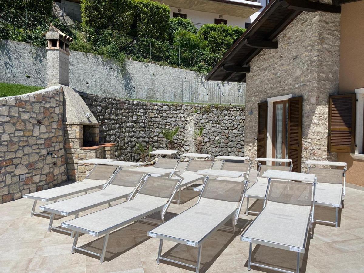 Casa Martinelli Daire Tremosine Dış mekan fotoğraf