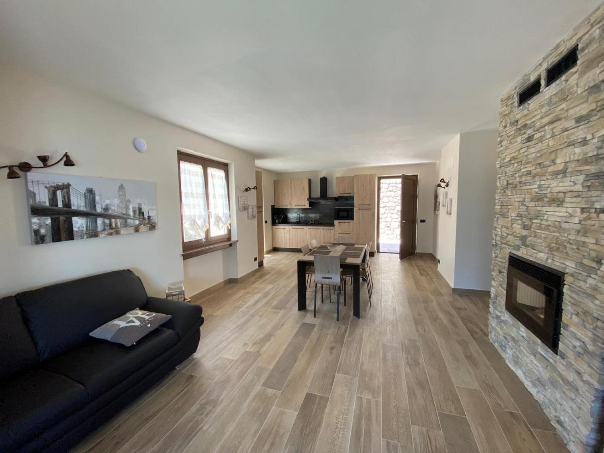 Casa Martinelli Daire Tremosine Dış mekan fotoğraf
