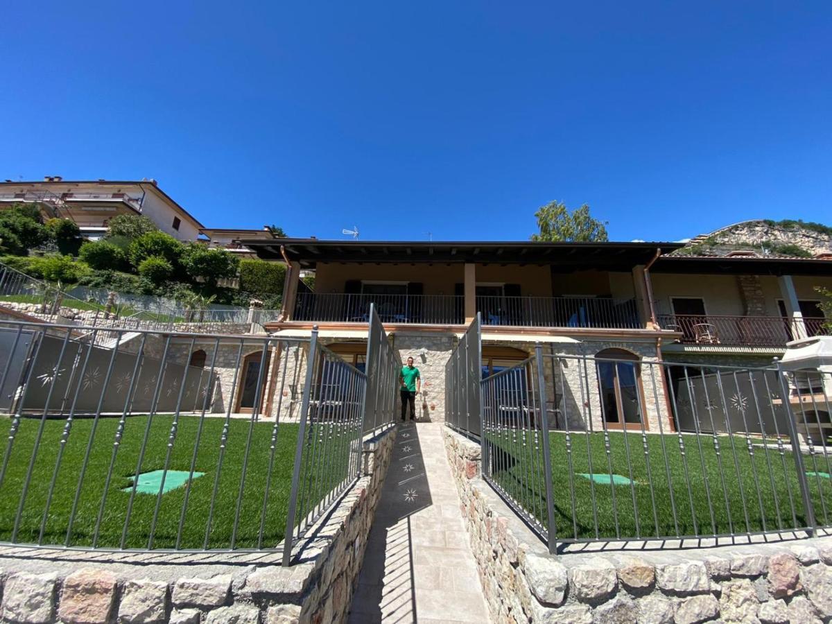 Casa Martinelli Daire Tremosine Dış mekan fotoğraf