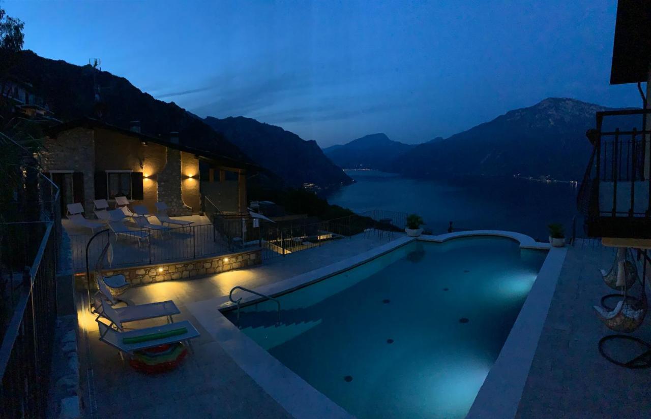 Casa Martinelli Daire Tremosine Dış mekan fotoğraf