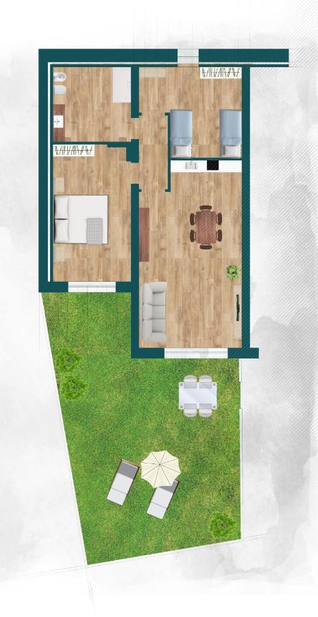 Casa Martinelli Daire Tremosine Dış mekan fotoğraf