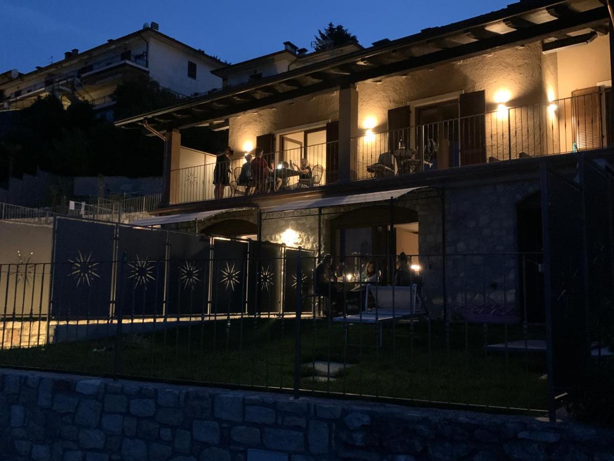 Casa Martinelli Daire Tremosine Dış mekan fotoğraf
